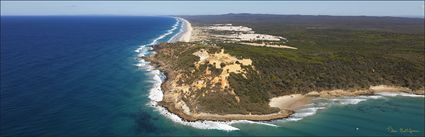 Cape Moreton Lighthouse - Moreton Island - QLD (PBH4 00 17633)